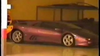 Vector W8 and 2x M12 at ALUSA 1997