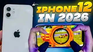 iPHONE 12 IN ₹15K | iPHONE 12 IN 2025 BUY OR NOT | iPHONE 12 BGMI TEST
