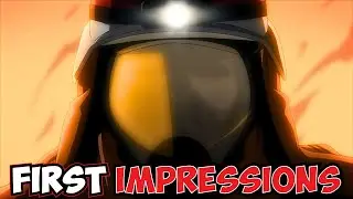 Kinship & Brutal Training - Firefighter Daigo: Rescuer in Orange Shows Potential In Episode 1