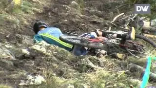 Dunkeld SDA downhill race | 2002