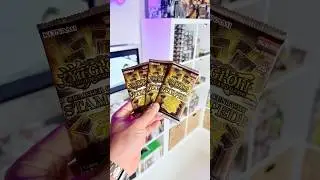 Opening Yu-Gi-Oh! : Quarter Century Stampede #yugioh #opening #shorts #short #asmr