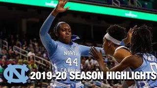 Janelle Bailey 2019-20 Season Highlights | North Carolina Center