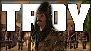 Men of Troy (The Bronze Age CK3)