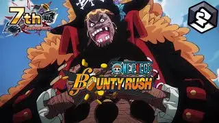 🎉7TH ANNIVERSARY🎉🔴ONE PIECE BOUNTY RUSH  LIVE JOIN NOW!🔴