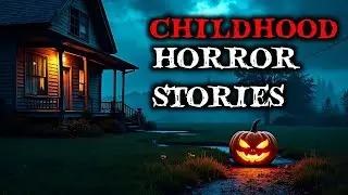 3 Disturbing TRUE Childhood Horror Stories | 