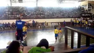 DAVAO DEL NORTE vs. CEBU CITY 2016 BATANG PINOY