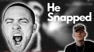 This Is Deep - Mac Miller Ascension Lyrics - REACTION #macmiller