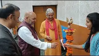 Inaugural Session || International Seminar on One Earth One Family One Future || JNU
