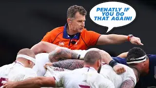 10 Minutes of No Nonsense Refereeing!