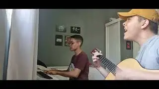 S&oacute; tu &eacute;s Santo (Cover) - Isaac e Sanderson