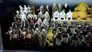My Vintage Star Wars Collection 2017