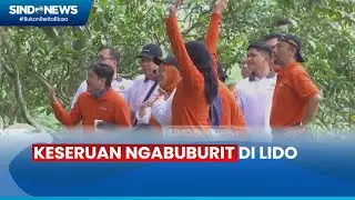 Keseruan Ngabuburit di Lido, Bogor, Jawa Barat - Sindo Sore 17/03