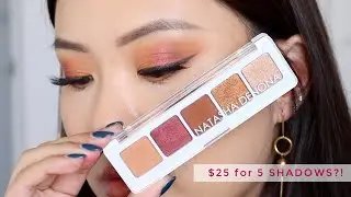 IS IT WORTH IT?! NATASHA DENONA MINI SUNSET ⋆ first impressions review
