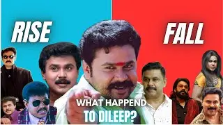 The Rise and Fall of Dileep | A Full Story of Janapriya Nayakan