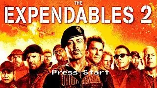 The Expendables 2 - Brian Tyler | 8 Bit Chiptune Cover