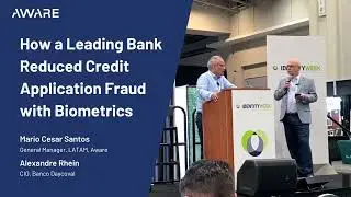 How a Leading Bank Reduced Credit Application Fraud with Biometrics