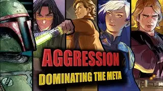 Episode 21: Will Aggression Get Nerfed? | Meta-Talk - Star Wars Unlimited
