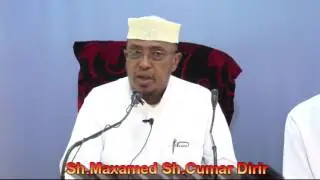 Su'aalo iyo Jawaabo Bisha Ramadaan 2015 Qaybtii 1aad Sheekh Dirir