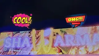 Playing shawarma kiosk horror but the rec room version part 2￼