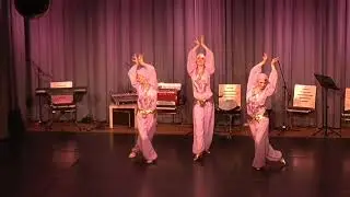 Nadine, Meniyah & Gaby Muwashahat at Arabian Nights Show 2020