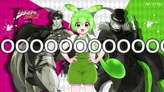 【ずんだもん】JJBA OP.1『SONO CHI NO SADAME／その血の運命』UTAU Zundamon Cover