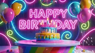 Happy Birthday Song 🎉 | Happy Birthday Dance Remix | Top Birthday Remix 2026