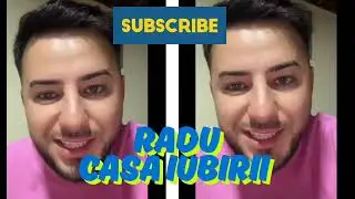 La ce concluzie a ajuns fostul concurent Radu după accidentul avut!? Casa iubirii ♥️♥️♥️