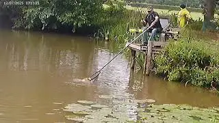 Monday was a nice days fishing