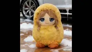 超市里的可爱解压玩具（全，补了个结尾）