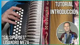Tutorial introducción salsipuedes Lisandro Meza