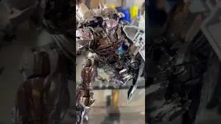 Paladin vs Orc#transformers#youtube#review#toys#shorts#youtubeshorts#tournament#collector#collection