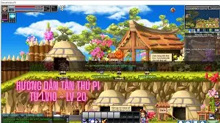 Ghost Online VTC hướng dẫn tân thủ lv 10 đến lv 20 nhận pet  thoi trang lam q dễ #hieuhaugiangtv