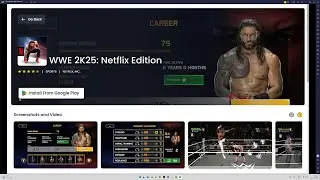 Как установить и играть в WWE 2K25: Netflix Edition на ПК &mdash; официальный метод