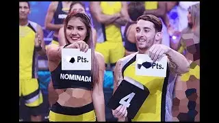Calle 7 Bolivia - Temporada 12 (26/10/18) ISAMAR vs JESI