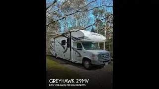 [UNAVAILABLE] Used 2020 Greyhawk 29MV in East Orleans, Massachusetts