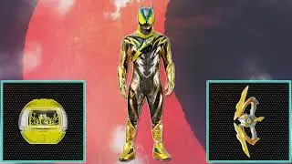 Kamen Rider Zeztz (Plasma Capsem) Henshin