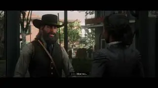 John meets Tilly.