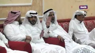 استقبال حفل زفاف الشاب بدر بن مطير القرشي 6