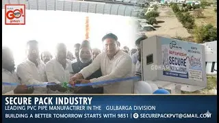 SECURE PACK INDUSTRY | LEADING PVC PIPE MANUFACTURER IN GULBARGA DIVISION