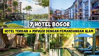 7 HOTEL TERBAIK DAN POPULER DI BOGOR | INI PALING TEPAT CARI PENGINAPAN BOGOR JAWA BARAT