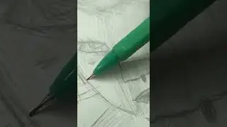 fiz um desenho da eleven