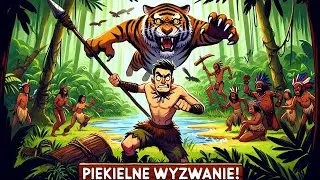 Przeszedłem Green Hell na PIEKIELNYM poziomie trudności