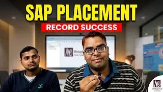 Sap Placement record at Metaphor Consulting