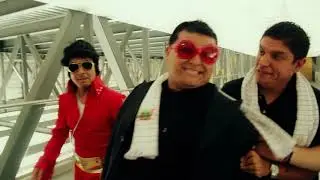 LOS DE YOLOMBÓ - El Moreno Esta