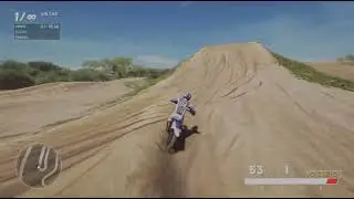 MX vs ATV Legends CRF 450 Lawrence Compound