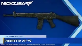 Beretta AR-70 | CROSSFIRE Indonesia