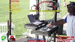 Hamden CT ARTS COMMISSION Free SUMMER CONCERT  2024 Featuring DJ HOLLYWOOD & DJ SW1/ WYBC
