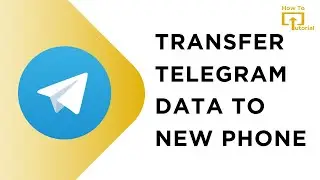 How to Transfer Telegram Data to New Phone