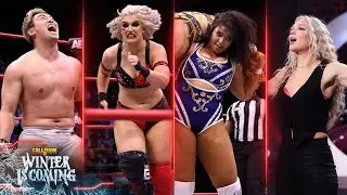 High Stakes Warfare at Winter is Coming! | AEW Collision 12/14/24 Highlights