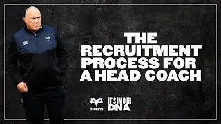 TALK OSPREYS: Mike Ruddock on Coaching Recruitment